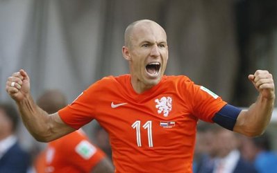 روبن: "هلند به من وابسته نیست"