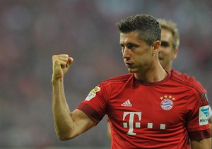 رابرت لواندوفسکی