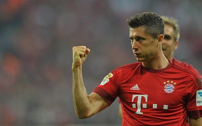 شایعه روز | لواندوفسکی ستاره جدید کهکشان مادرید