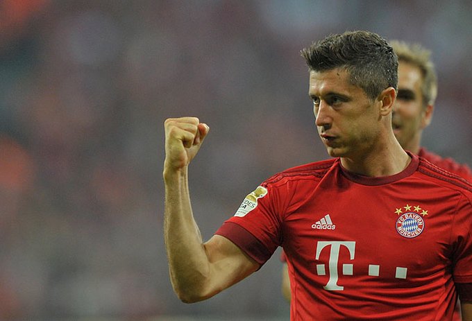 رابرت لواندوفسکی