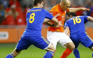 فان مارویک: روبن کامل‌ترین بازیکن جهان است