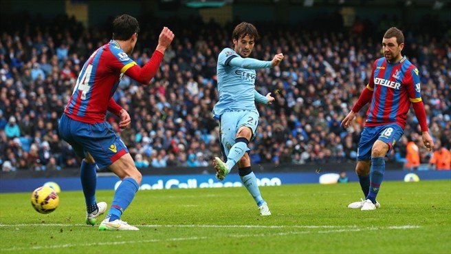 داوید سیلوا