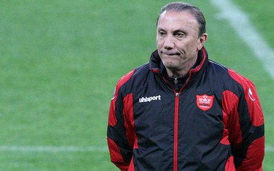 درخشان: آقایان با بازیکنان پرسپولیس برخورد کردند و تیم حذف شد