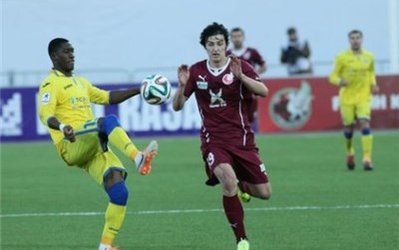 دوستانه | روبین کازان 1 - تورینو 0