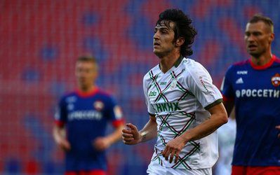 سردار تا تابستان ۲۰۱۸ در روبین‌ می‌ماند/ بردیف پیشنهادهای بایرلورکوزن و لاتزیو برای آزمون را رد کرد