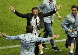 لوئیز انریکه