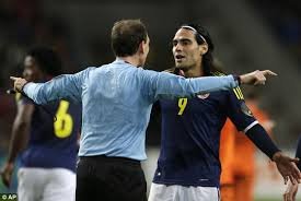 هلند 0-0 کلمبیا / بازی دوستانه