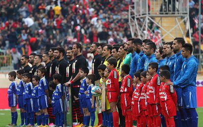 نگاه روز | سرخابی‌ها با چه شرایطی پای به دربی ۸۳ می‌گذارند؟