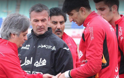 نقش پانادیچ در ناسازگاری بیرانوند