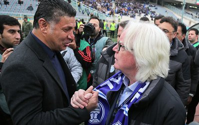 تعارف ژنرال و شفر به دایی؛ شانس اصلی نایب قهرمانی کیست؟