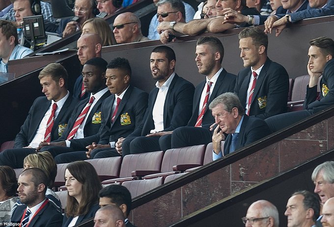 ویکتور والدز - داوید دخیا