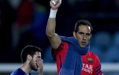آفرین بارسلونا | کاتالان ها حق داشتند براوو را به من سیتی فروخته و به تراشتگن تکیه کنند