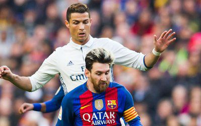 گزارش ویژه | مقایسه‌ عملکرد دو ابر ستاره فوتبال در‌سال ٢٠١٦؛ سبقت بی‌سابقه رونالدو از مسی