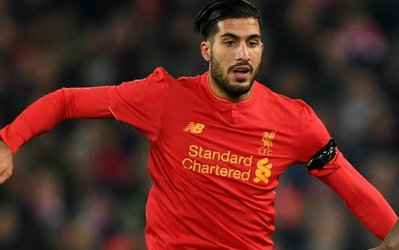 مذاکرات لیورپول با امره کان برای تمدید قراردادش 