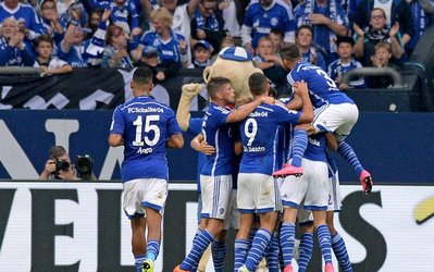 بوندسلیگا | شالکه 2 - ماینتس 1 / پیروزی آبی‌های گلزن‌کرشن در آخرین دیدار هفته