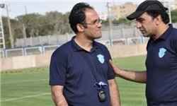 لیگ برتر | برمک: اشتباهات داوری فشار عصبی ما را زیاد کرد