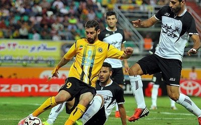خلعتبری: جمعه هر کاری می‌کنم تا سپاهان مقابل پرسپولیس برنده شود