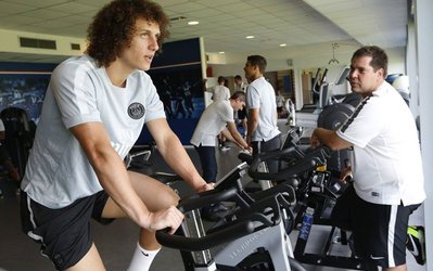 لوئیز: بی‌صبرانه منتظر بازی در سن‌ژرمن هستم