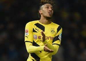 پیر امریک اوباميانگ|هرتابرلین 1 - 0 بوروسيا دورتموند / بوندسلیگا