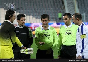 استقلال 0-0 گسترش فولاد تبریز / هفته ی شانزدهم