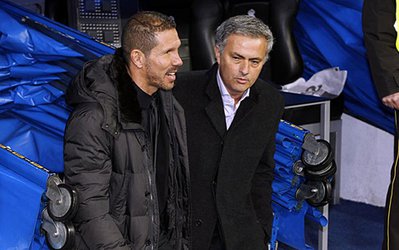 مورینیو یا سیمئونه، خوشحال دوئل استمفوردبریج کیست؟