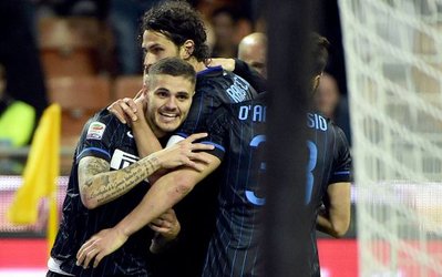 آرسنال در حال رصد ایکاردی