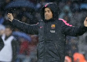 لویز انریکه