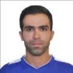 میثم نقی زاده/نفت مسجد سلیمان /ایران / باشگاهی / مردان (1062)/39