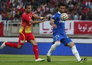 حنیف عمران زاده|فولاد خوزستان 2 - 1 استقلال تهران / لیگ برتر