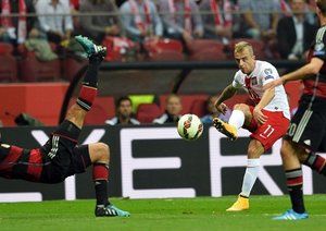 کمیل گروسیکی|لهستان 2-0 آلمان / مقدماتی یورو 2016