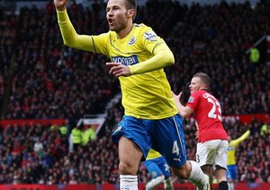 منچستریونایتد 0-1 نیوکاسل / هفته پانزدهم