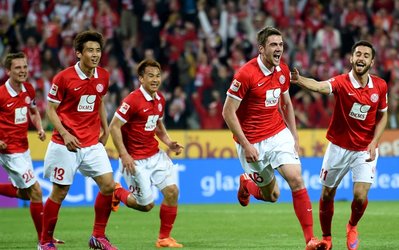 بوندسلیگا | ماینتس 2 - شالکه 0 / خطر از دست دادن لیگ اروپا برای آبی‌های گلزن‌کرشن با شکست در خانه‌ی ماینتس