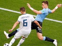 جام بیست‌و‌یکم | تحلیل و بررسی بازی اروگوئه-روسیه