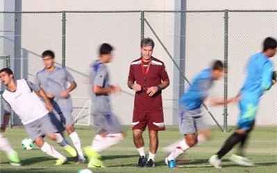 28 بازیکن به اردوی تیم فوتبال امید ایران دعوت شدند