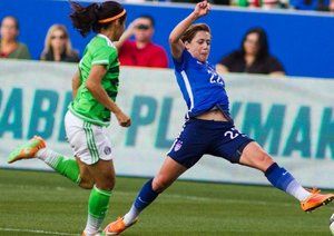 Women - USA - Mexico