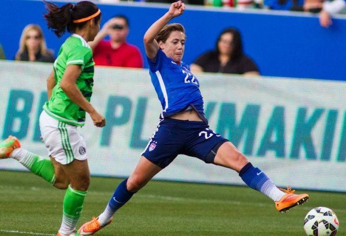 Women - USA - Mexico