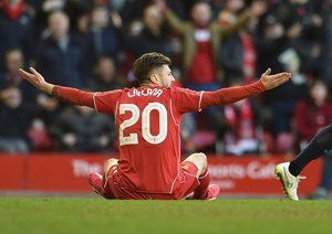 آدم لالان|لیورپول 0 - 0 بلكبرن راورز / جام حذفي