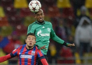 استوابخارست 0-0 شالکه 04 / گروه E لیگ قهرمانان اروپا