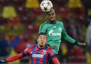 استوابخارست 0-0 شالکه 04 / گروه E لیگ قهرمانان اروپا|استوابخارست 0-0 شالکه 04 / گروه E لیگ قهرمانان اروپا