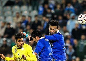 حنیف عمران زاده|استقلال تهران 0 - 1 نفت تهران / لیگ برتر