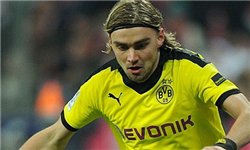 مارسل اشملسر، مدافع چپ آلمان بالاخره تمرین کرد