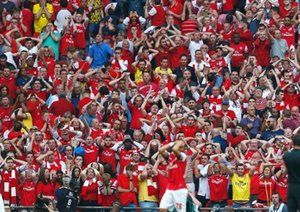 آرسنال|هال سیتی 2-3 ارسنال