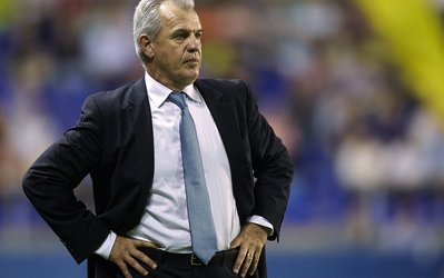 خاویر آگیره سرمربی ژاپن شد