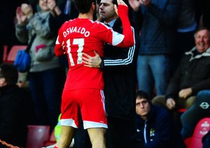 ساوتهمپتون 1-1 منچسترسیتی / هفته پانزدهم