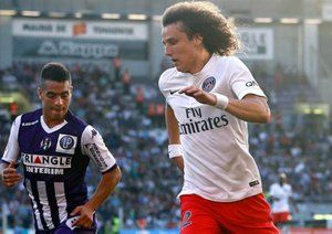 داوید لوئیز|تولوز 1 - 1 پاریس‌سن‌ژرمن/ لوشامپیونه