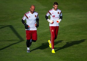 دی خئا - خوزه مانوئل رینا -