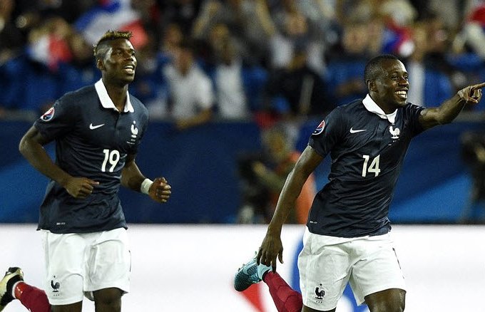 فرانسه 2 - 1 صربستان / دیدار دوستانه / خلاصه بازی