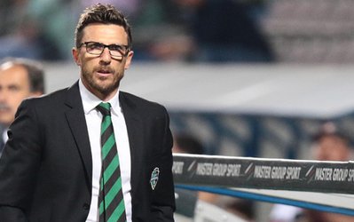 آیا سرمربی ساسولو برای هدایت رم مناسب است؟