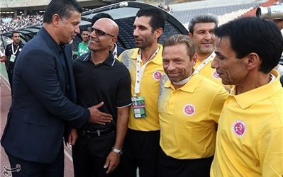 لیگ برتر | مرزبان: هر تیمی نمی‌تواند در ورزشگاه آزادی مقابل پرسپولیس برنده شود