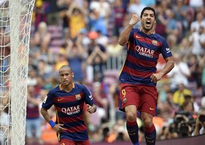 لوئیس سوارز